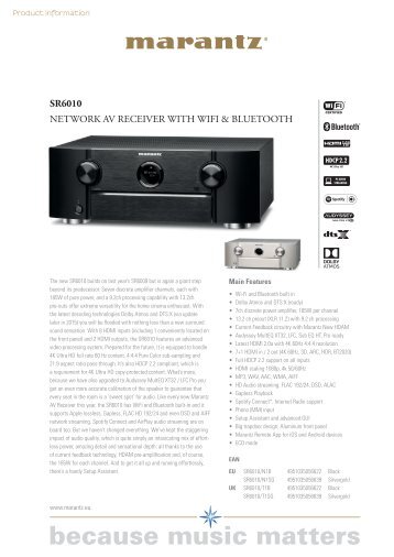 SR6010_EN01 - Polaris Audio