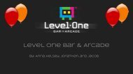 Level One