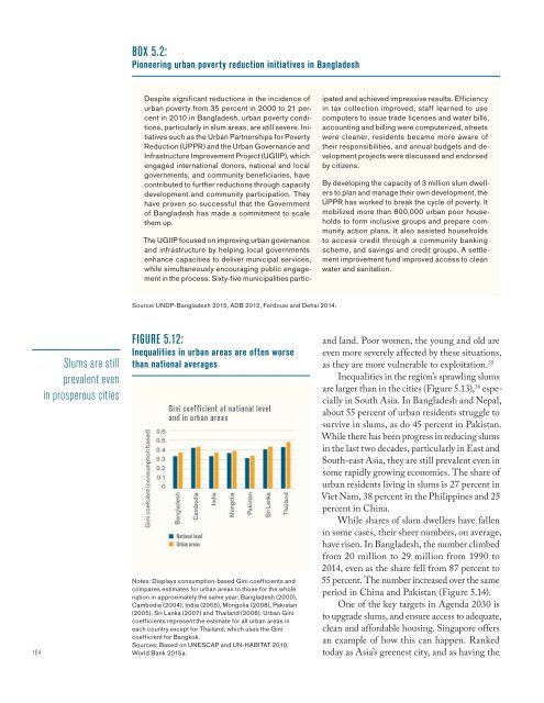 SHAPING THE FUTURE HOW CHANGING DEMOGRAPHICS CAN POWER HUMAN DEVELOPMENT