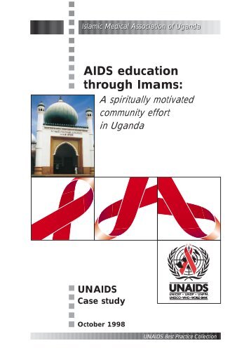 AIDS Education through Imams - Islamic Medical Association of ...