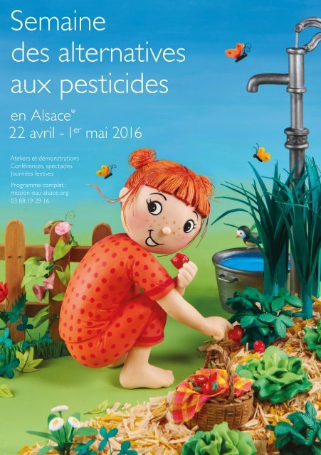 des alternatives aux pesticides