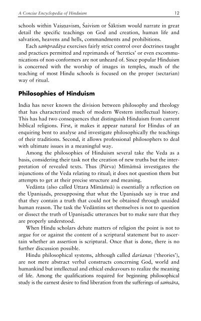 A Concise Encyclopedia of Hinduism Klaus K Klostermaie