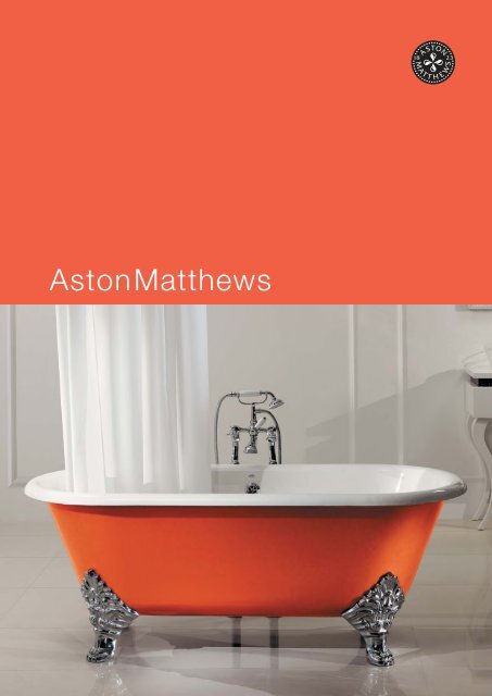 Aston Matthews brochure 2016