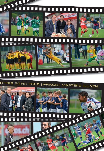 MAG | 12° PFINGST MASTERS 2016 | FC LUZERN