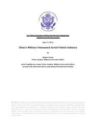 China's Military UAV Industry_14 June 2013