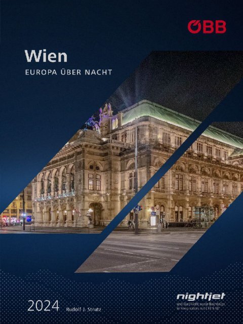 Wien mit den ÖBB