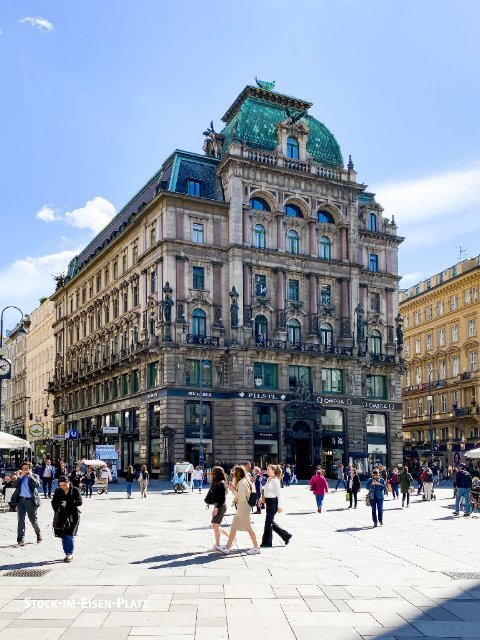 Wien mit den ÖBB