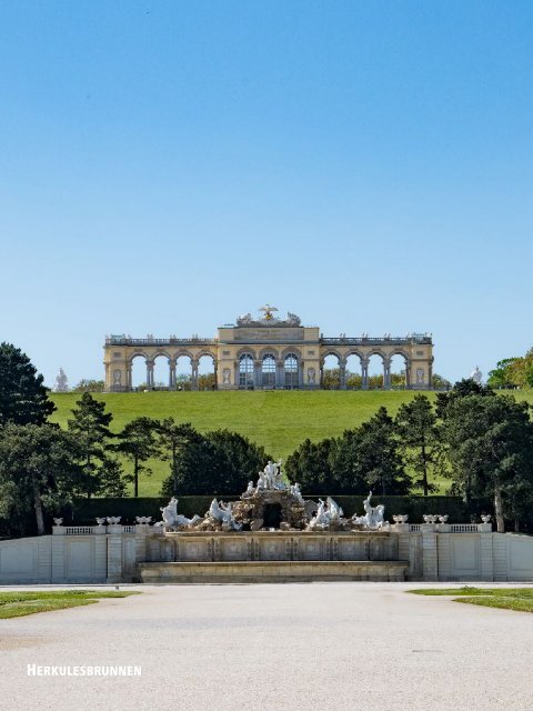 Wien mit den ÖBB