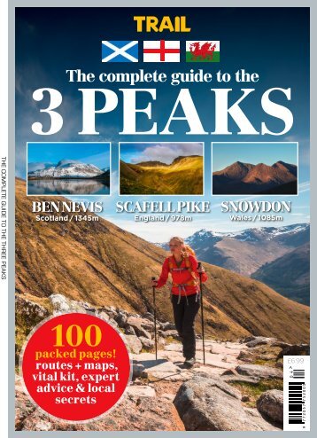 The Complete Guide to the Three Peaks - Sampler