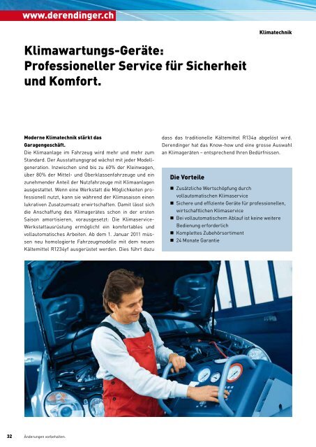 Diagnostik und Prüftechnik