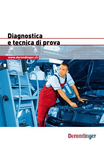 Diagnostica e tecnica di prova