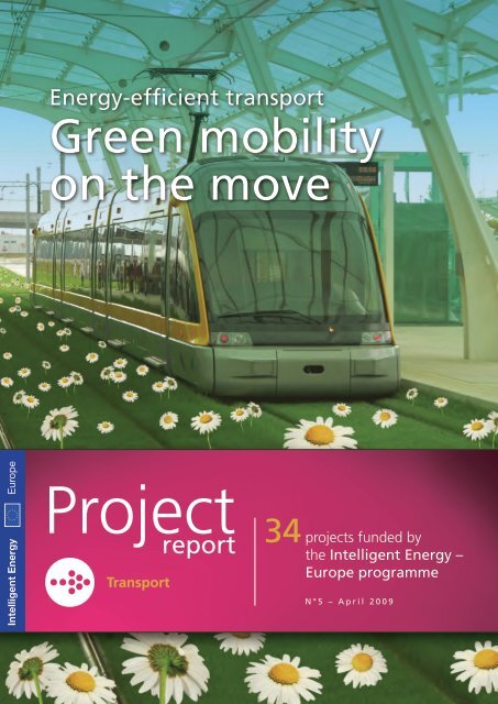 Green mobility on the move - Europe's Energy Portal