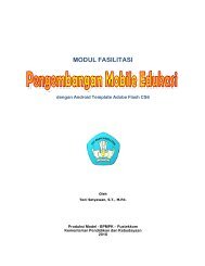 Modul Fasilitasi Pengembangan ME