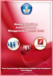 Modul Pelatihan Animasi Dasar