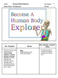 Naskah MPI - Human Body Explorer