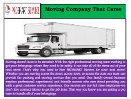 Office Moving Services Maryland|ProSmart Movers 