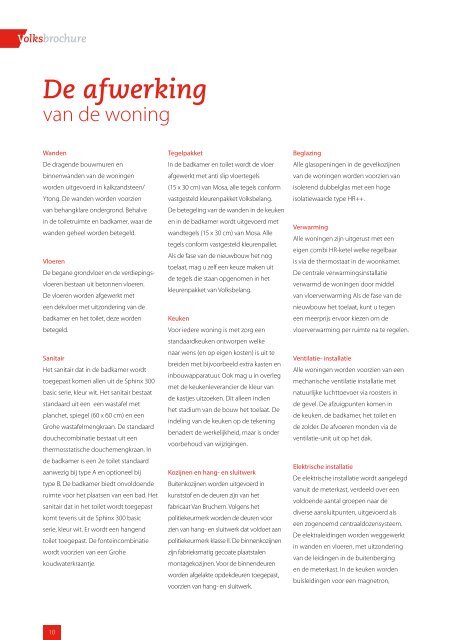 Nieuwbouw 2016 Informatie