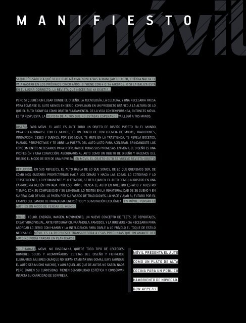 Revista Móvil #9