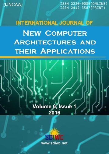 New Computer Architectures and their Applications
