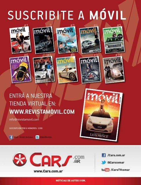 Revista Móvil #11