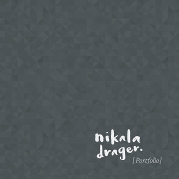 Nikala Drager [Portfolio]