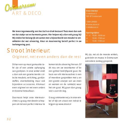 Ontdek Ootmarsum: nummer 1 2011