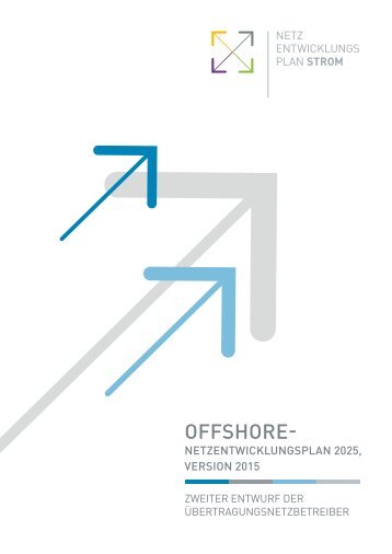 Offshore-Netzentwicklungsplan 2025, 2. Entwurf, Teil 1