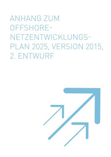 Offshore-Netzentwicklungsplan 2025, 2. Entwurf, Teil 2