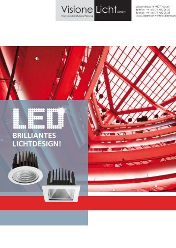 instar trend - Visione Licht GmbH