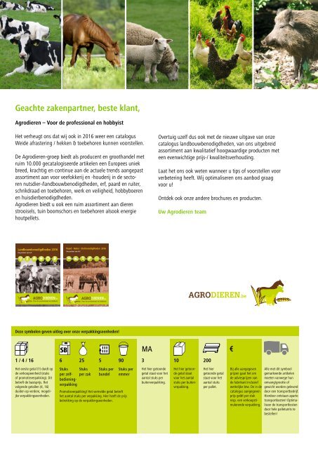 Agrodieren.be weide afrastering, schrikdraad, schrikdraadapparaten, hekken en toebehoren