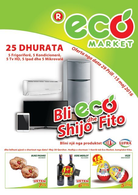 ECO 29-15 MAJ