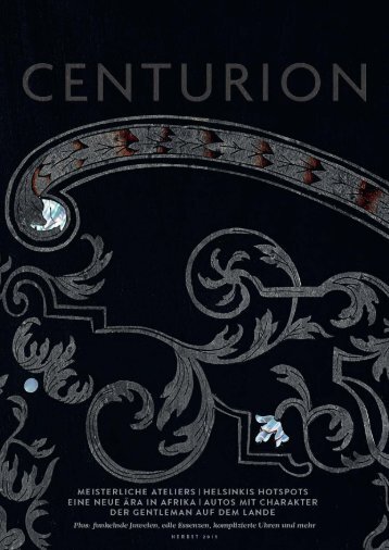 Autumn 2015 Germany Centurion 