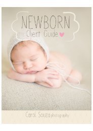 Newborn Catalog 