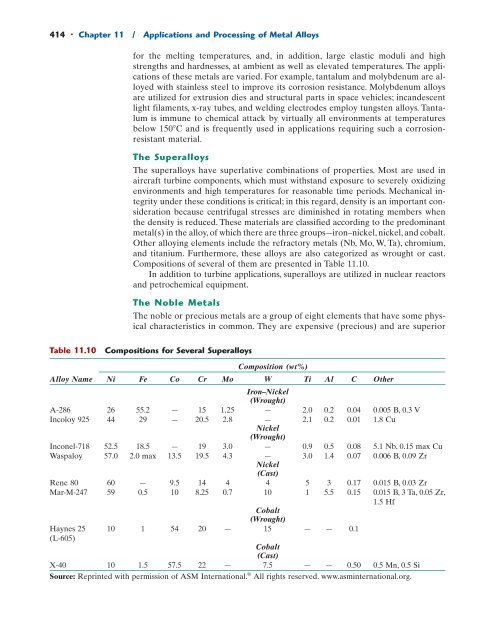 Callister - An introduction - 8th edition