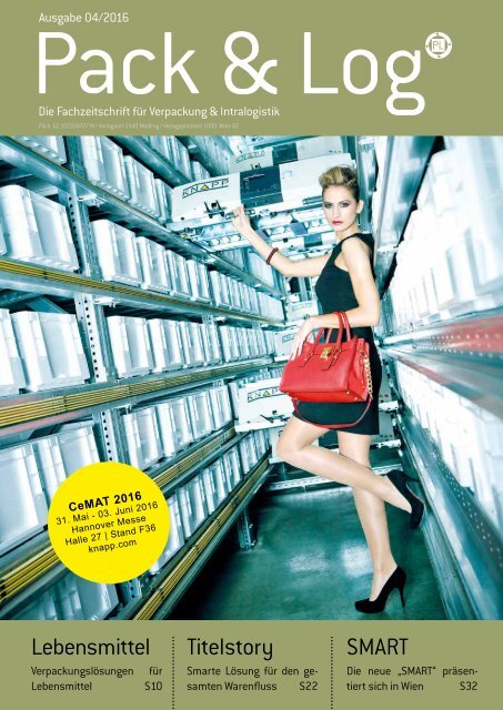 Pack & Log 04/2016