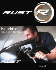 RUST magazine: Rust#7