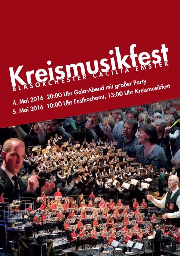 Kreismusikfest 2016