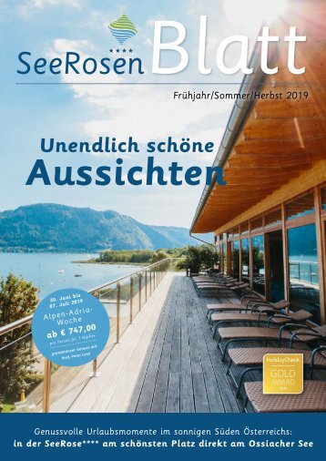 SeeRosenBlatt - Sommer 2019