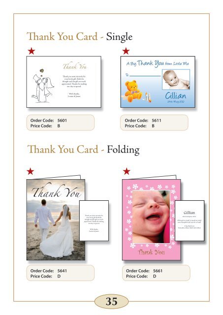 Jayceefinecards Party Invitations Catalogue