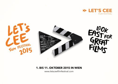 Katalog Let S Cee Film Festival 2015