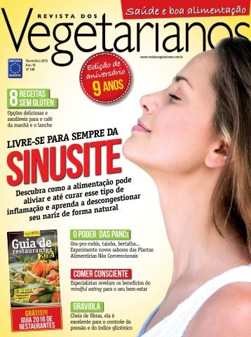 Vegetarianos – Novembro 2015