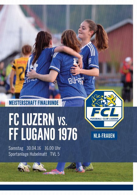 FCL-Frauen Matchprogramm 09