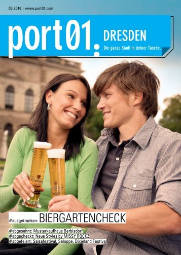 port01 Dresden | 05.2016