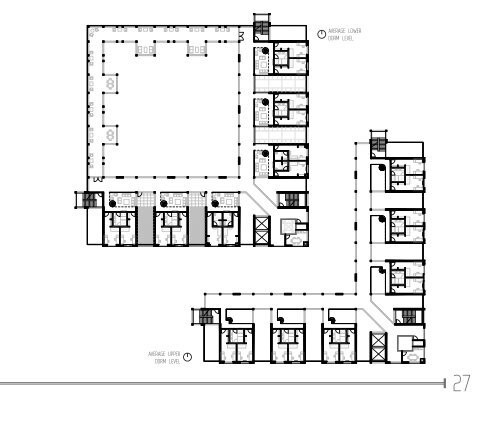 Joshua Lutzow - Undergraduate Architecture Portfolio