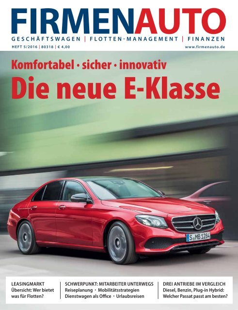 Audi Deutschland - Praktisch gegen kalte Hände: das beheizbare