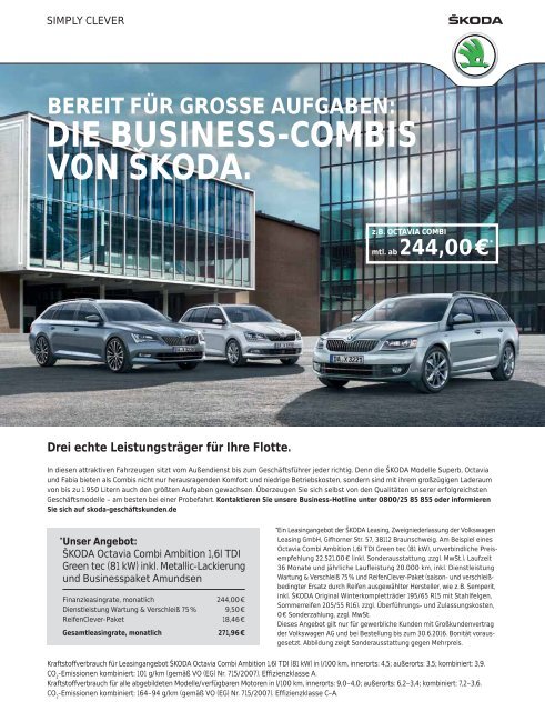  FIRMENAUTO Heft 05/2016