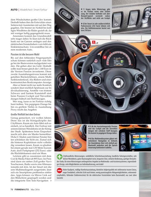  FIRMENAUTO Heft 05/2016