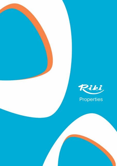 Synopsis - The Riki Group