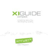 XiGuide compact