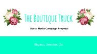 The Boutique Truck